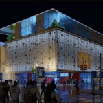 NEW MUSIC HALL DETROIT RENDERING